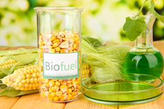 Castlebay biofuel availability